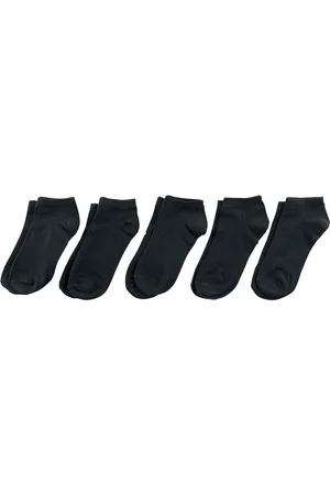 Urban classics Sokken - No Show Socks 5-Pack - EU35-38 tot EU 47-50