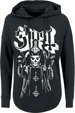 Ghost Trui met capuchon - Pope