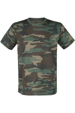 Brandit T-shirt - Premium T-Shirt - S tot 6XL - voor Mannen
