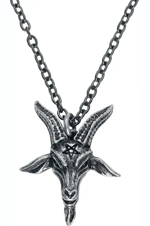 Alchemy Gothic Halsketting - Templar