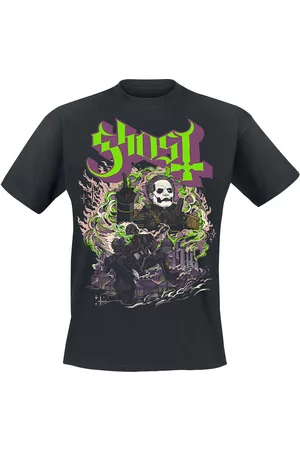 Ghost T-shirt - FOG - YK - S tot 4XL - voor Mannen