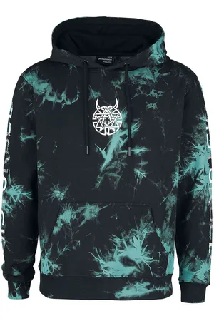 Disturbed Trui met capuchon - EMP Signature Collection - M tot L - voor Mannen