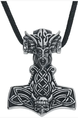 etNox hard and heavy Halsketting - Thor