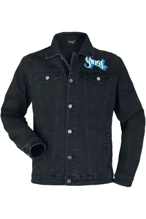 Ghost Denim jas - EMP Signature Collection - S tot 3XL - voor Mannen