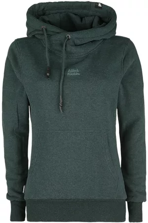 alife kickin SarahAK A Sweat - Trui met capuchon - Vrouwen