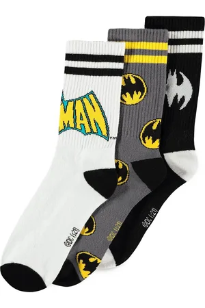 Batman DC Comics Sokken - Retro Logo