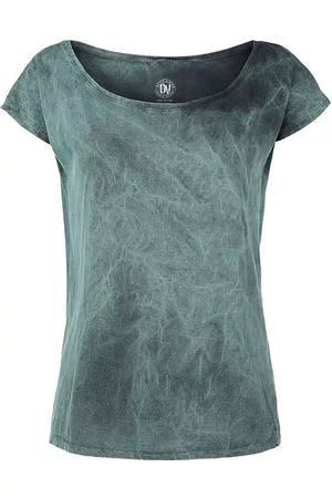 Outer Vision T-shirt - Marylin - S tot L - voor Vrouwen