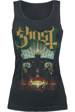 Ghost Top - Meliora - S tot XXL - voor Vrouwen