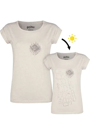 Harry Potter T-shirt - Marauders Map UV - S tot 5XL - voor Vrouwen