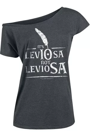 Harry Potter T-shirt - Leviosa - S tot 4XL - voor Vrouwen