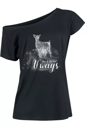 Harry Potter T-shirt - Always - S tot XL - voor Vrouwen
