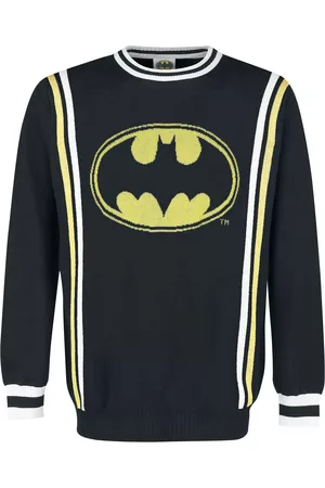Batman Gebreide trui - Retro Logo - S tot XXL - voor Mannen