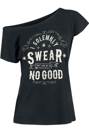 Harry Potter T-shirt - I Solemnly Swear - S - voor Vrouwen