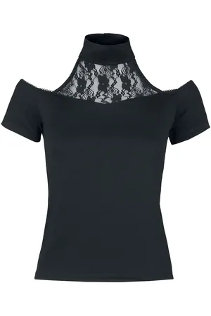 Outer Vision T-shirt - Alexandra - S tot XXL - voor Vrouwen
