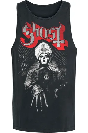 Ghost Tanktop - Ring Photo - S tot XXL - voor Mannen