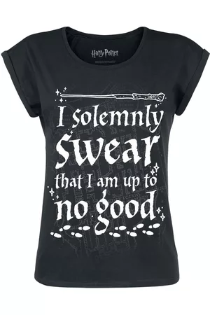 Harry Potter T-shirt - I Solemnly Swear - XS tot 3XL - voor Vrouwen
