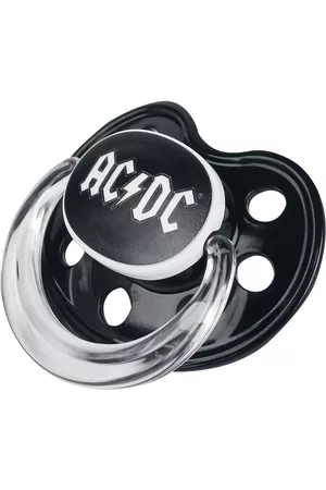 AC/DC Speen voor babys - Metal Kids - Logo - voor meisjes en jongens