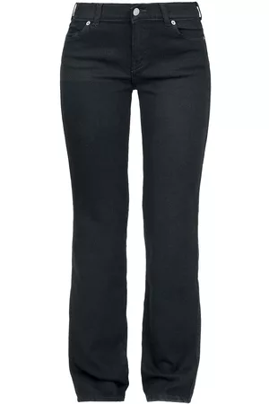 Dr Denim Jeans - Dixy Straight - XS tot XL - voor Vrouwen