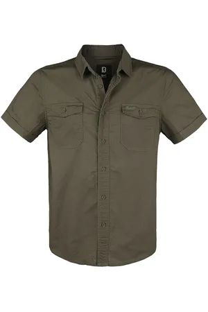 Brandit Shirt met korte mouwen - Roadstar - S tot 5XL - voor Mannen