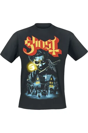 Ghost T-shirt - By The Cemetery - S tot 4XL - voor Mannen