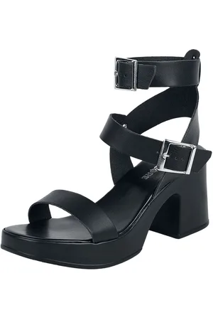 Altercore Gothic Hoge Hakken - Nang - EU36 tot EU38 - voor Vrouwen
