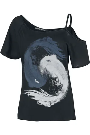 Outer Vision T-shirt - Nicole - S tot XXL - voor Vrouwen