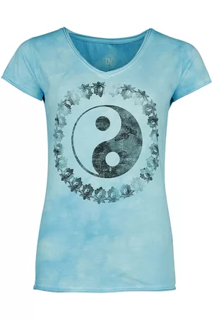 Outer Vision T-shirt - Sasha - S tot 3XL - voor Vrouwen