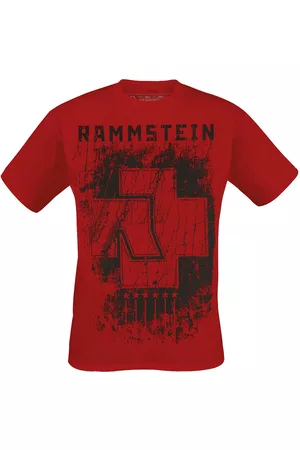 opwinding Kreunt vredig Rammstein heren T-shirts | FASHIOLA.be