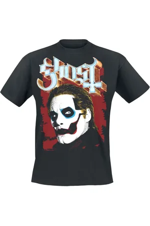 Ghost T-shirt - Pop Art Papa 4 - M tot XXL - voor Mannen