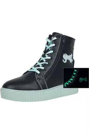 Ghost Dames Sportschoenen - Creepers - EMP Signature Collection - EU36 tot EU42 - voor Vrouwen