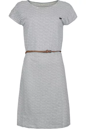 alife kickin Dames Korte jurken - Korte jurk - ElliAK Z Shirt Dress - XS tot XL - voor Vrouwen