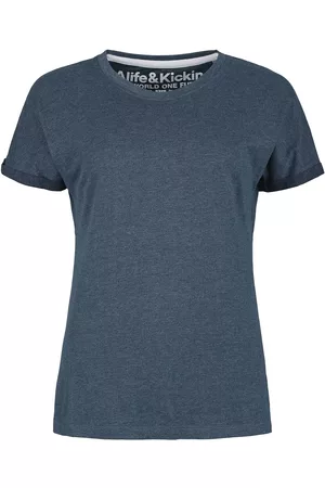 alife kickin Dames T-shirts - T-shirt - MalaikaAK A Shirt - XS tot XL - voor Vrouwen