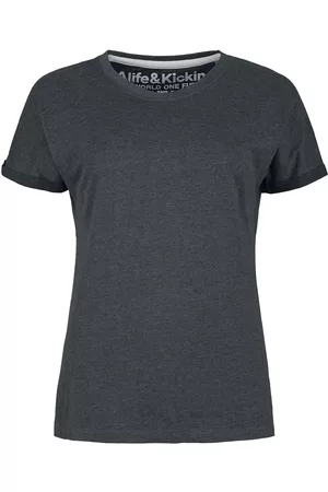 alife kickin Dames T-shirts - T-shirt - MalaikaAK A Shirt - XS tot XL - voor Vrouwen