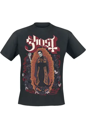 Ghost T-shirt - Papa Luna - L tot 4XL - voor Mannen