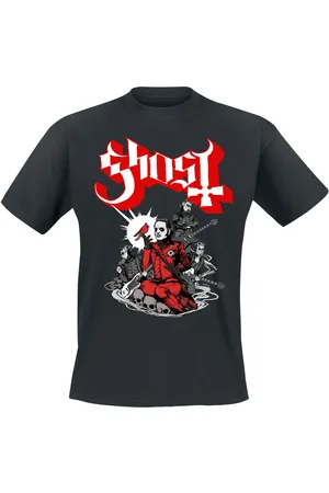 Ghost T-shirt - Cardinale - S tot 4XL - voor Mannen