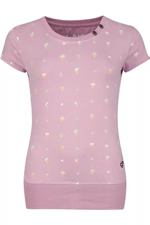 alife kickin Dames T-shirts - T-shirt - CocoAK B Shirt - XS tot XL - voor Vrouwen