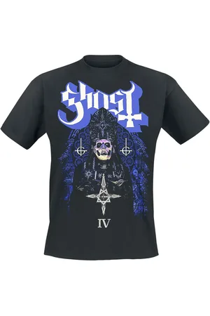 Ghost T-shirt - Stained Glass IV - S tot 4XL - voor Mannen