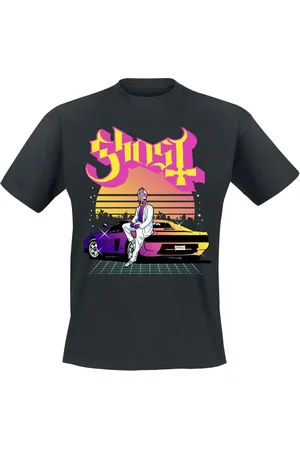 Ghost T-shirt - Papa 2 Vice - S tot 4XL - voor Mannen