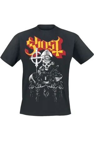 Ghost T-shirt - Papa 2 GRC - S tot 4XL - voor Mannen
