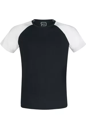 EMP T-shirt - Short Raglan Road - S tot 5XL - voor Mannen