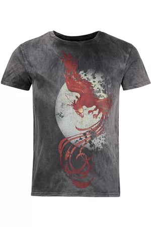 Harry Potter T-shirt - Fawkes - S tot XXL - voor Mannen
