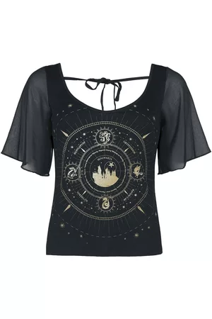 Harry Potter T-shirt - Hogwarts - S tot XXL - voor Vrouwen