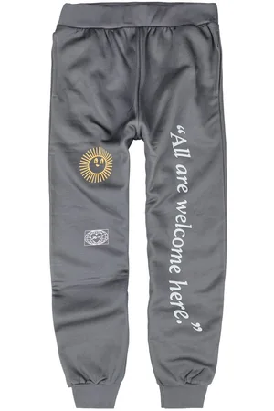 Reebok Stoffen broeken - GOOD VIBES TROUSERS - XS tot S - voor Vrouwen