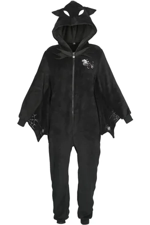 The Nightmare Before Christmas Disney Jumpsuit - Bat - L-XL tot XXL-3XL - voor Vrouwen