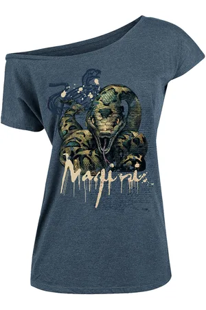 Harry Potter T-shirt - Nagini - S - voor Vrouwen