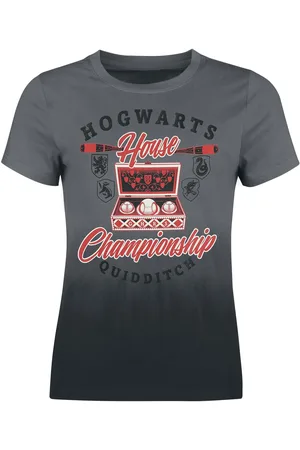 Harry Potter T-shirt - Quidditch - S tot XXL - voor Vrouwen
