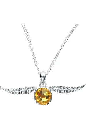 Harry Potter Halsketting - Golden Snitch - voor Vrouwen