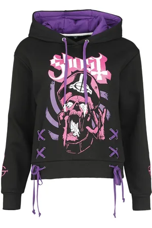 Ghost Trui met capuchon - EMP Signature Collection - S tot XXL - voor Vrouwen
