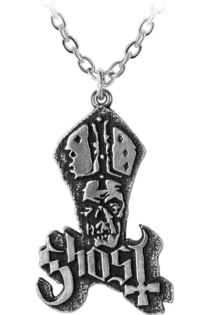 Ghost Hanger - Papa Logo Pendant - voor Vrouwen