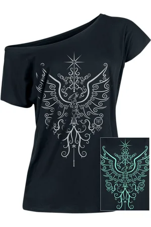 Harry Potter T-shirt - Phoenix - S tot XXL - voor Vrouwen